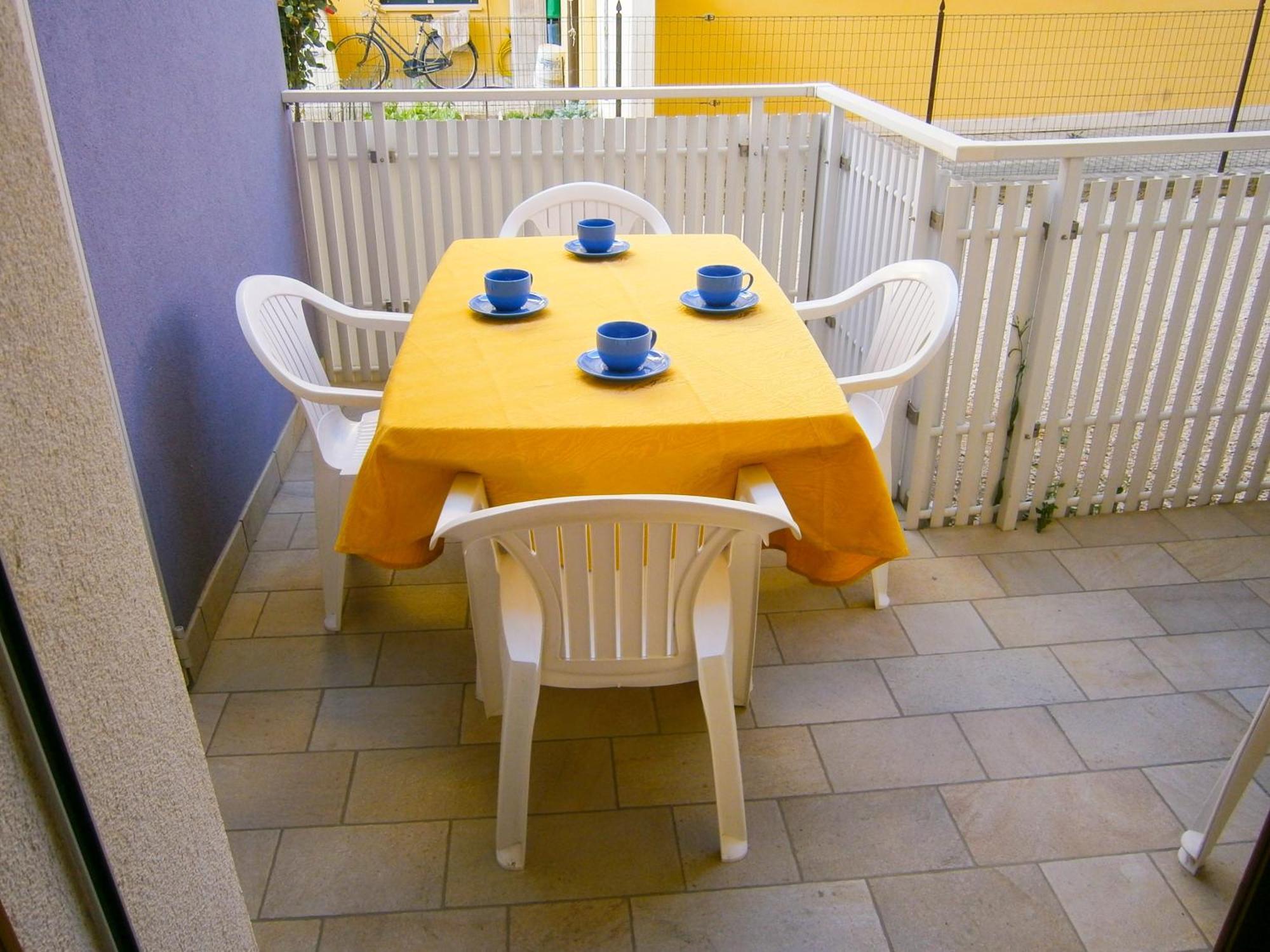 Apartamento Corazza - Trilocale Piano Terra - Agenzia Cocal Caorle Exterior foto