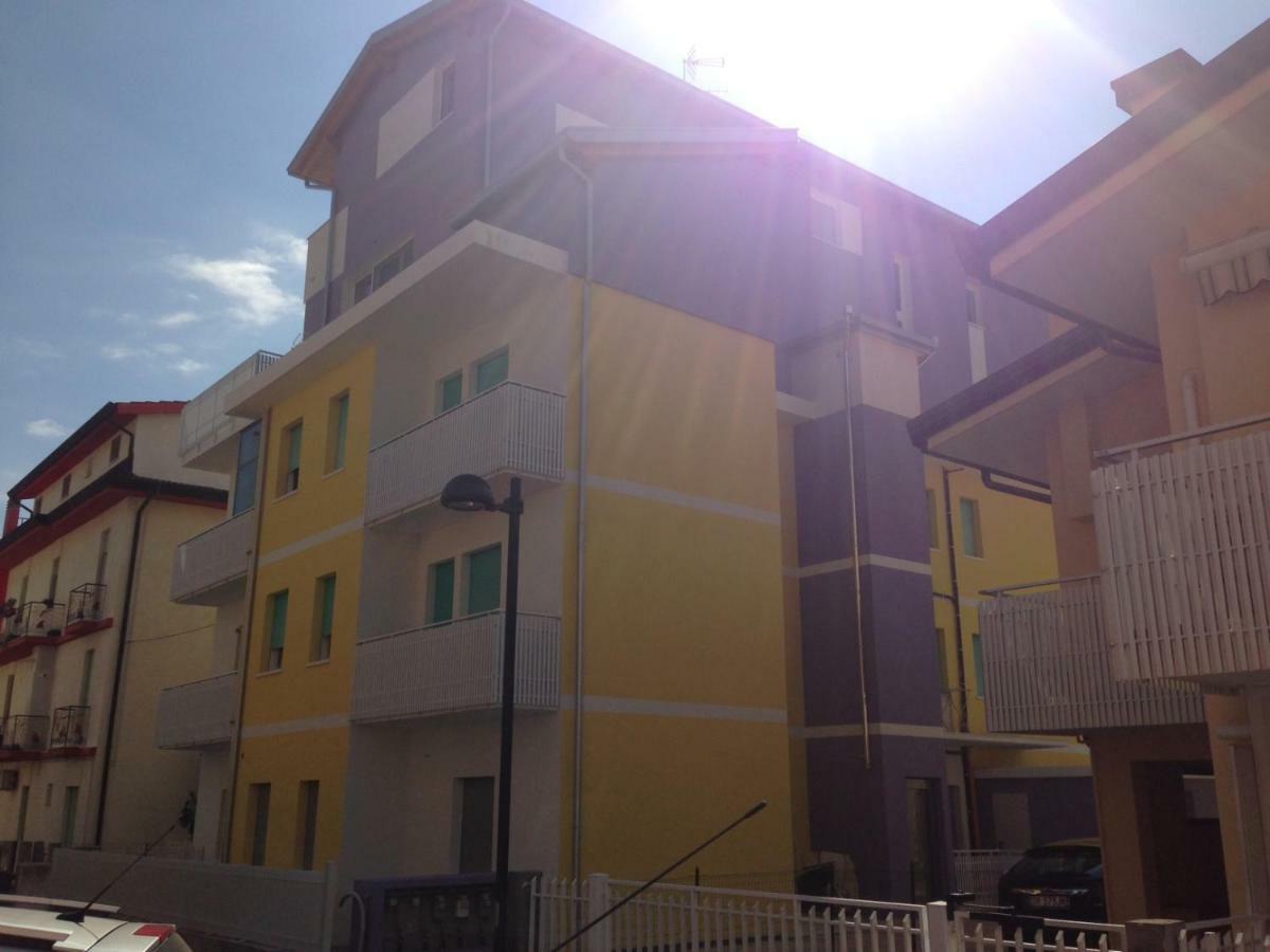 Apartamento Corazza - Trilocale Piano Terra - Agenzia Cocal Caorle Exterior foto